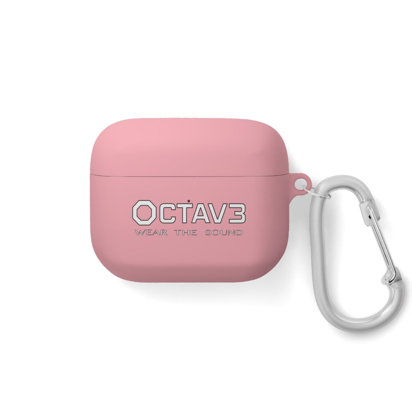 OCTAV3 AirPods Case – “Wear the Sound”
