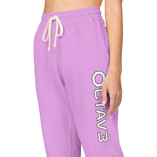 OCTAV3 ACTIV3 Wear Unisex Joggers