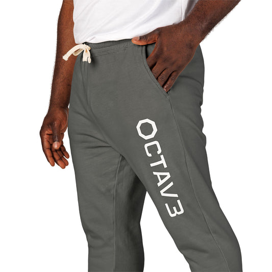 OCTAV3 ACTIV3 Wear Unisex Joggers