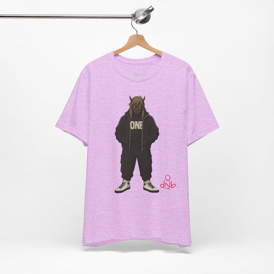 ONI ONE CREW first Edition...Introducing BADiEbASS...Collect the Whole ONI ONe Crew to Receive A reward From $Octav3Wear$