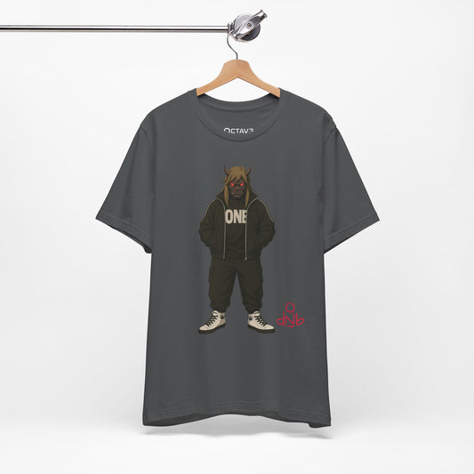 ONI ONE CREW first Edition...Introducing BADiEbASS...Collect the Whole ONI ONe Crew to Receive A reward From $Octav3Wear$
