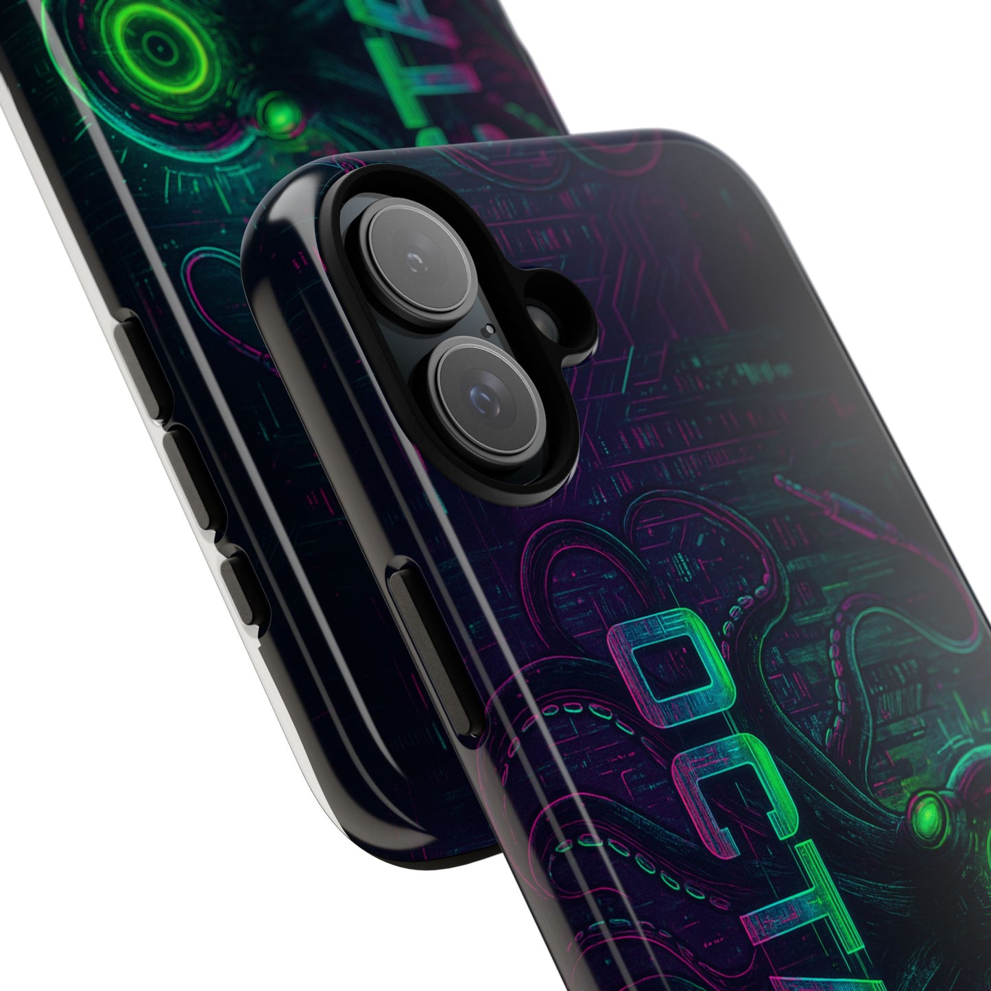 OCTAV3 OCTAbyss – July Drop iPhone Case