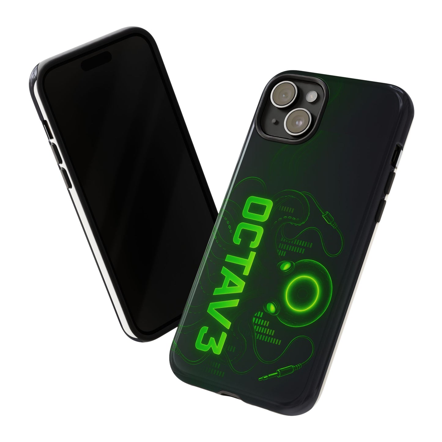 OCTAV3 OCTAbyss iPhone Case
