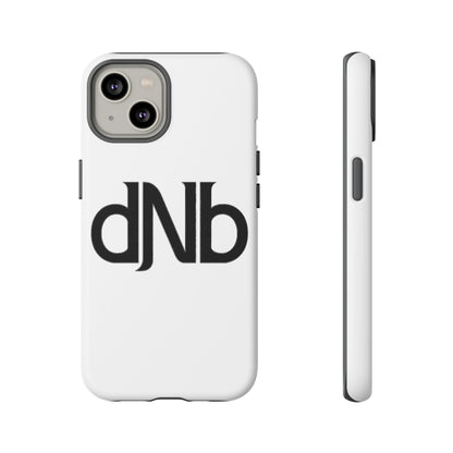 dNb Minimalist Phone Case – Drum & Bass Edition