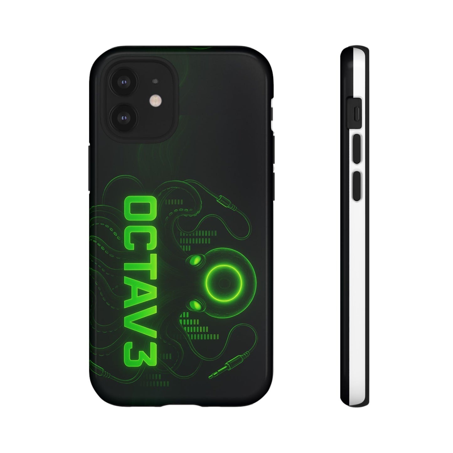 OCTAV3 OCTAbyss iPhone Case