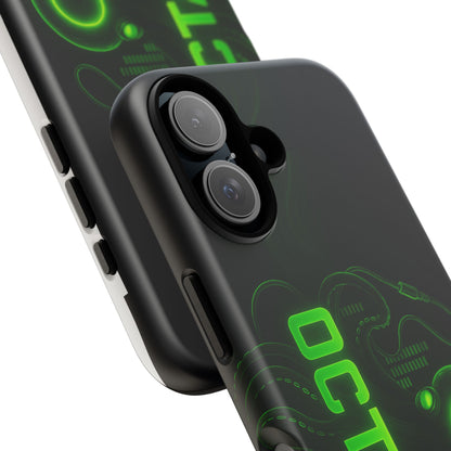OCTAV3 OCTAbyss iPhone Case