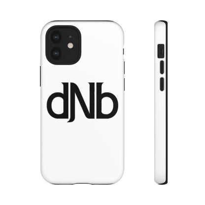 dNb Minimalist Phone Case – Drum & Bass Edition