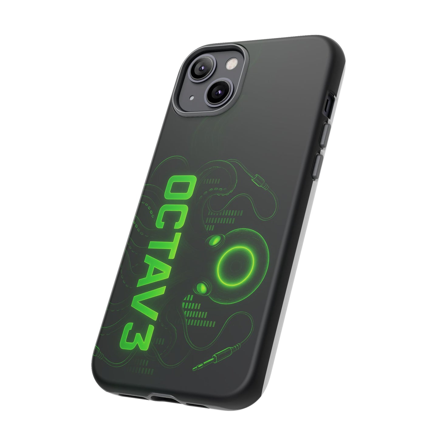 OCTAV3 OCTAbyss iPhone Case