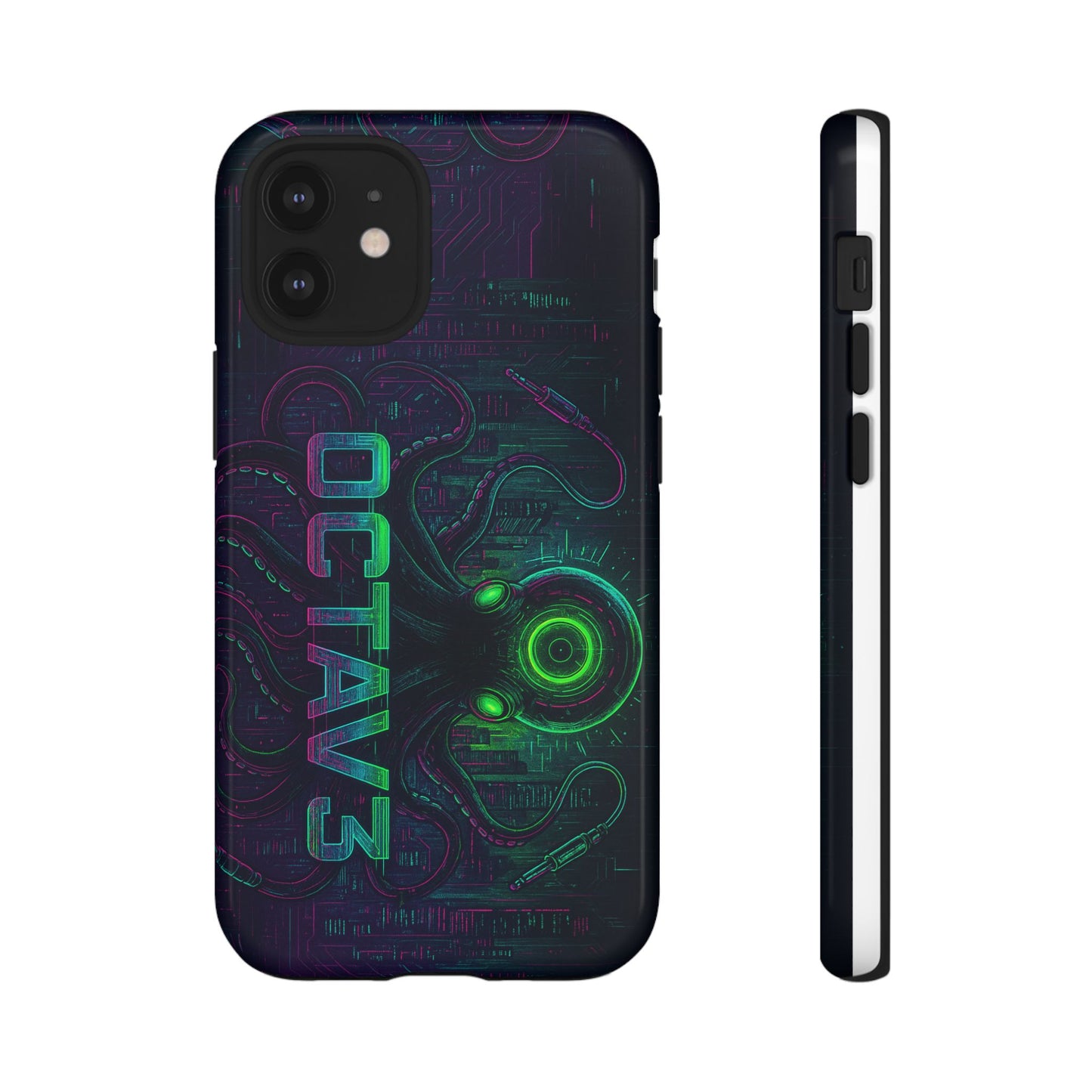OCTAV3 OCTAbyss – July Drop iPhone Case