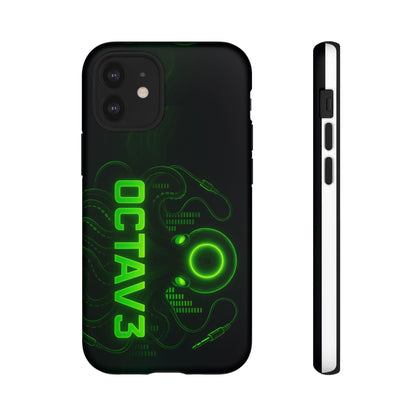 OCTAV3 OCTAbyss iPhone Case