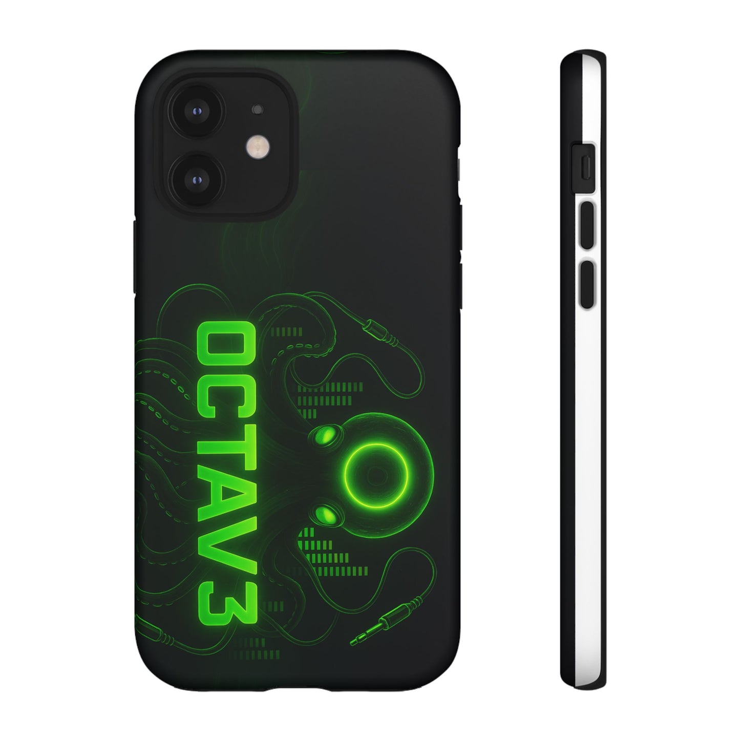 OCTAV3 OCTAbyss iPhone Case