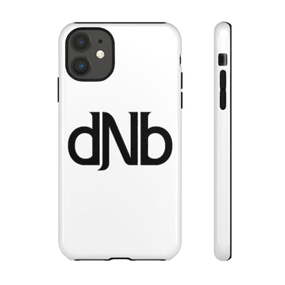 dNb Minimalist Phone Case – Drum & Bass Edition