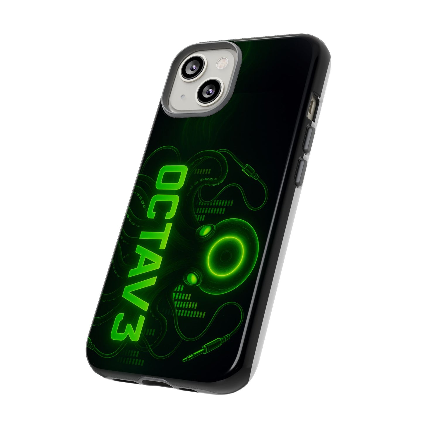 OCTAV3 OCTAbyss iPhone Case