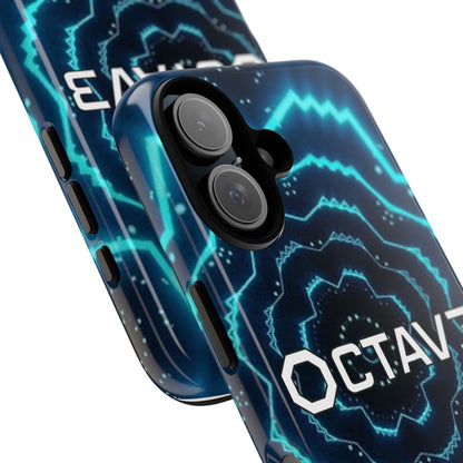 Octav3 Frequiency Portal Phone Case