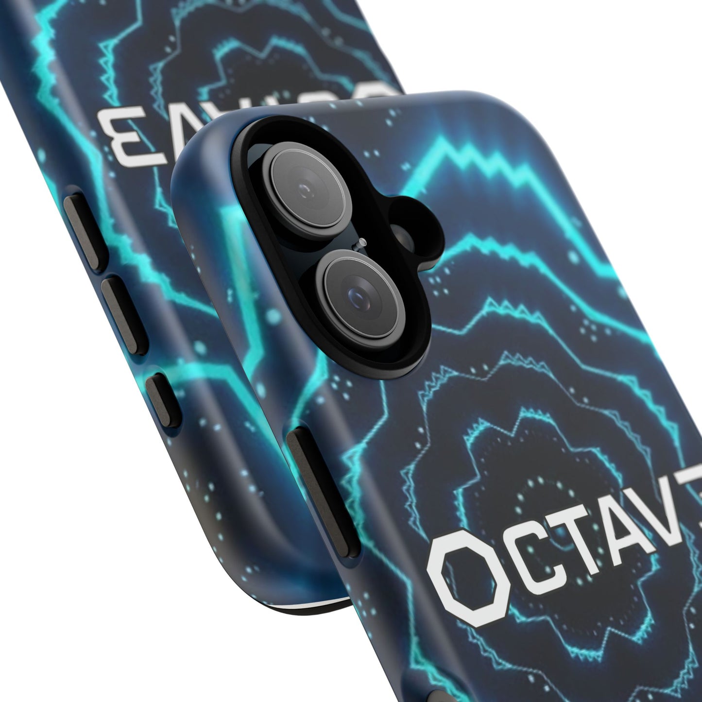 Octav3 Frequiency Portal Phone Case