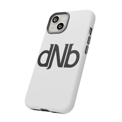 dNb Minimalist Phone Case – Drum & Bass Edition
