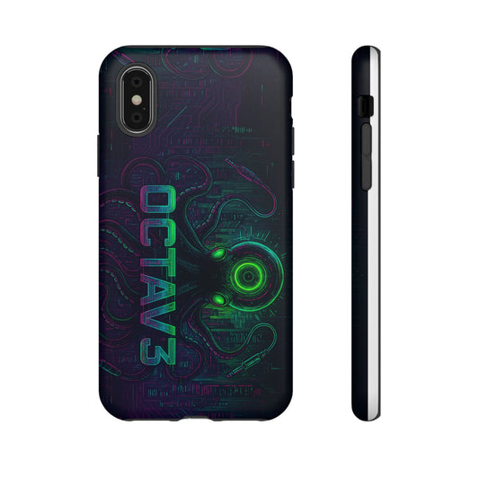 OCTAV3 OCTAbyss – July Drop iPhone Case