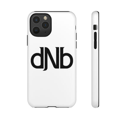 dNb Minimalist Phone Case – Drum & Bass Edition