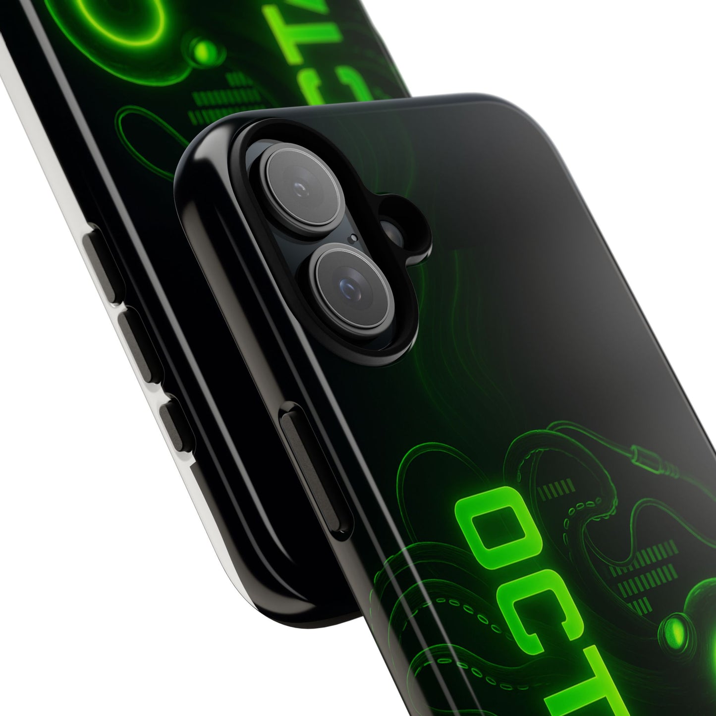 OCTAV3 OCTAbyss iPhone Case