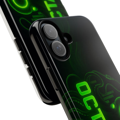 OCTAV3 OCTAbyss iPhone Case