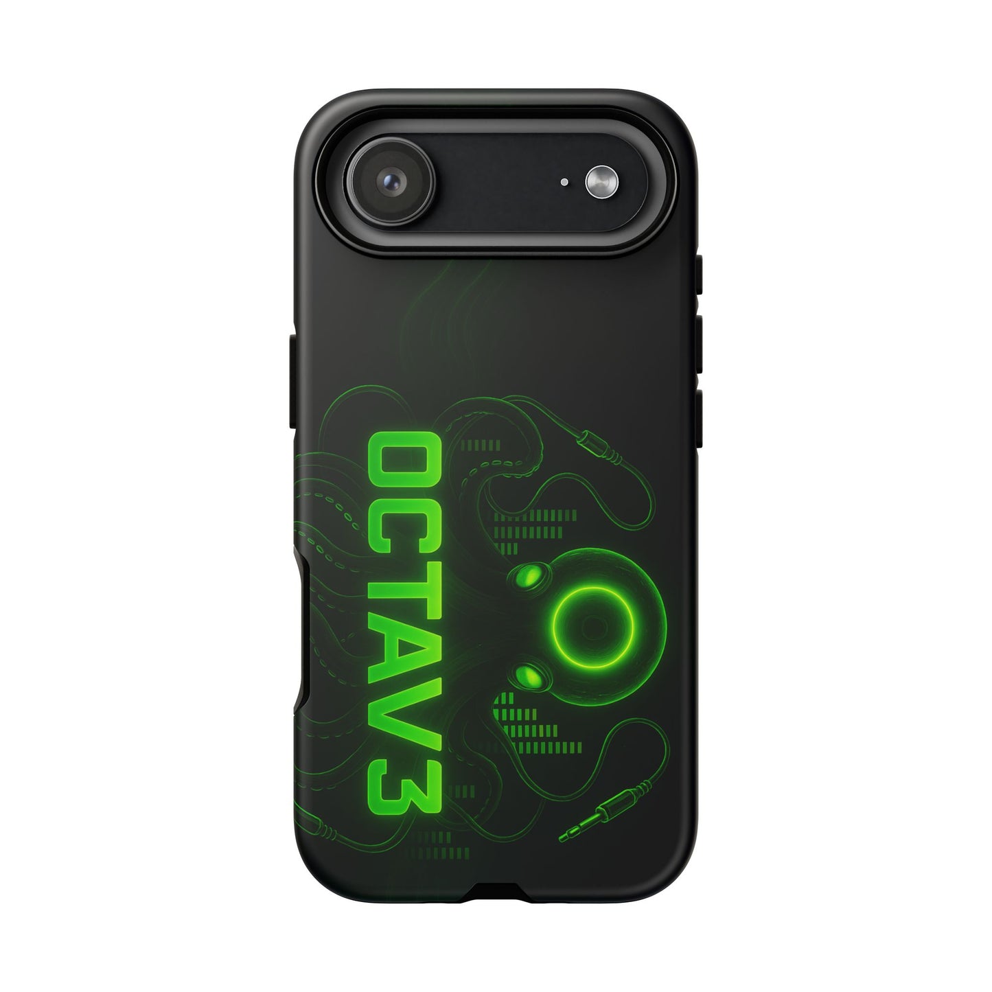 OCTAV3 OCTAbyss iPhone Case