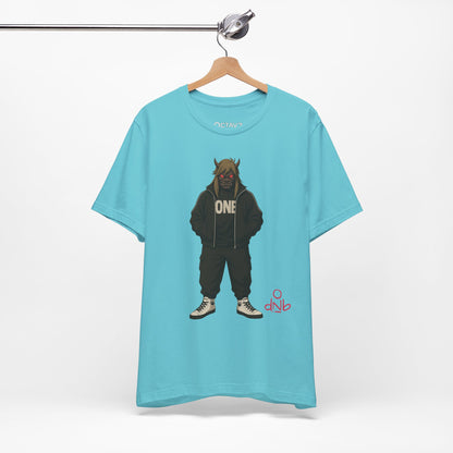 ONI ONE CREW first Edition...Introducing BADiEbASS...Collect the Whole ONI ONe Crew to Receive A reward From $Octav3Wear$