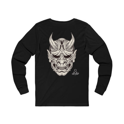 dNb ONI Long Sleeve Black T-shirt