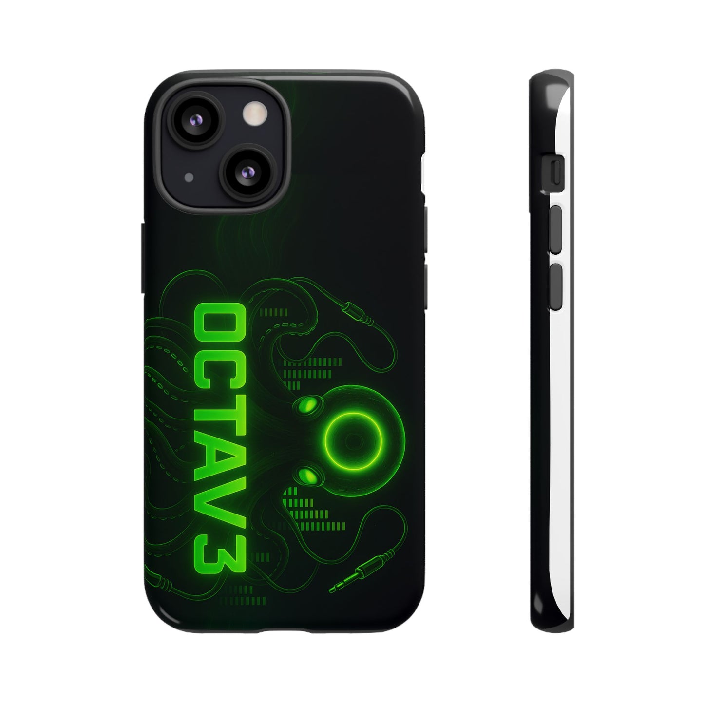 OCTAV3 OCTAbyss iPhone Case