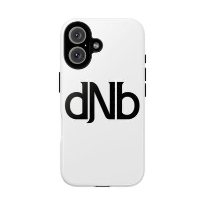 dNb Minimalist Phone Case – Drum & Bass Edition