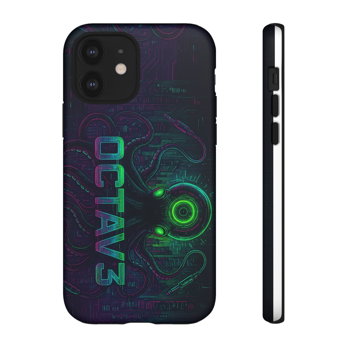 OCTAV3 OCTAbyss – July Drop iPhone Case