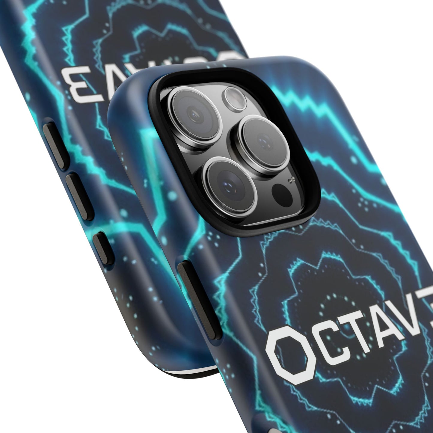 Octav3 Frequiency Portal Phone Case