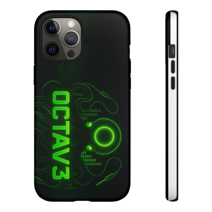 OCTAV3 OCTAbyss iPhone Case