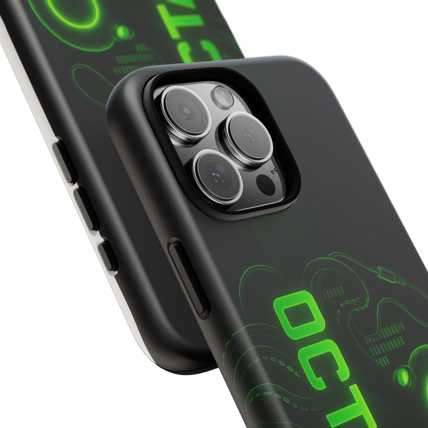 OCTAV3 OCTAbyss iPhone Case