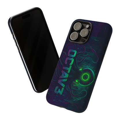 OCTAV3 OCTAbyss – July Drop iPhone Case