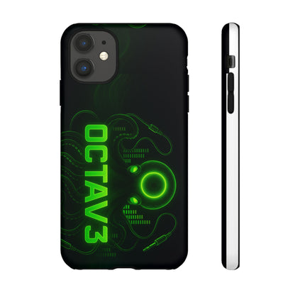 OCTAV3 OCTAbyss iPhone Case