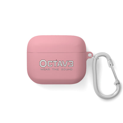 OCTAV3 AirPods Case – “Wear the Sound”