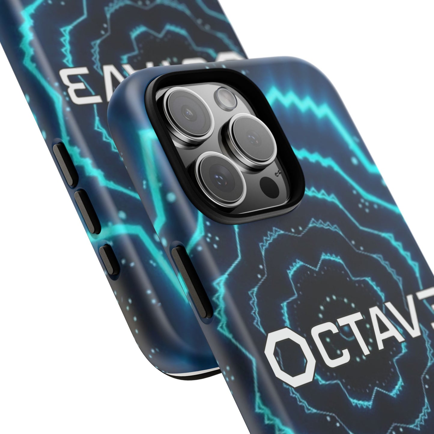 Octav3 Frequiency Portal Phone Case