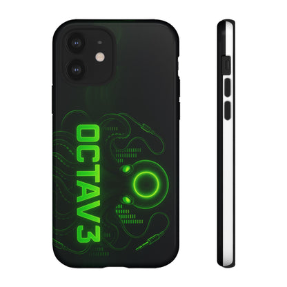 OCTAV3 OCTAbyss iPhone Case