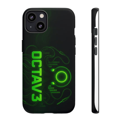 OCTAV3 OCTAbyss iPhone Case