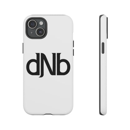 dNb Minimalist Phone Case – Drum & Bass Edition