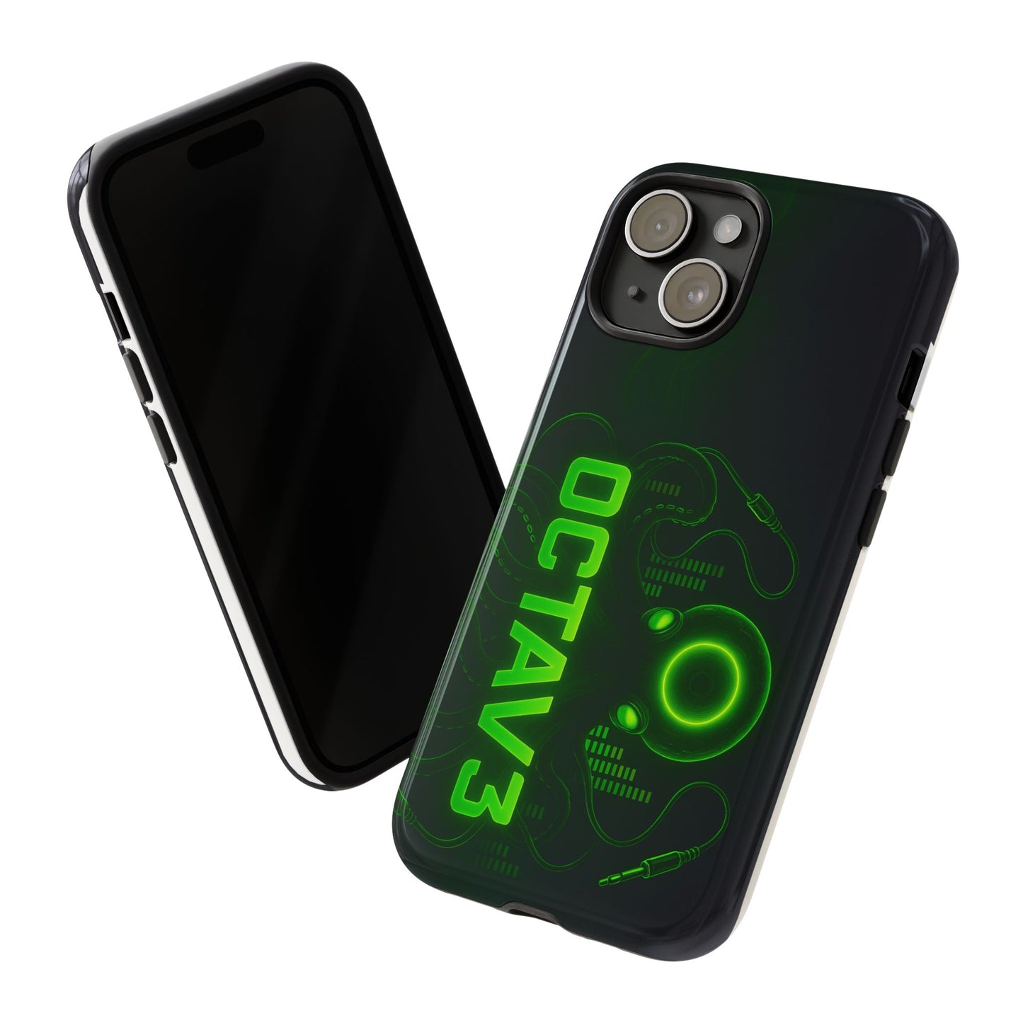 OCTAV3 OCTAbyss iPhone Case