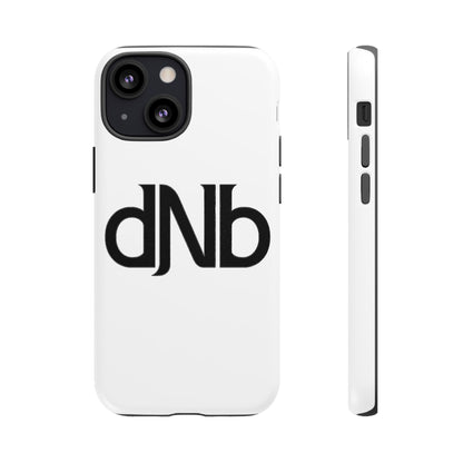 dNb Minimalist Phone Case – Drum & Bass Edition