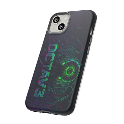 OCTAV3 OCTAbyss – July Drop iPhone Case