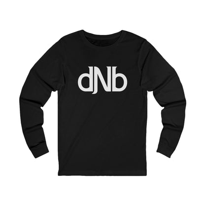 dNb ONI Long Sleeve Black T-shirt