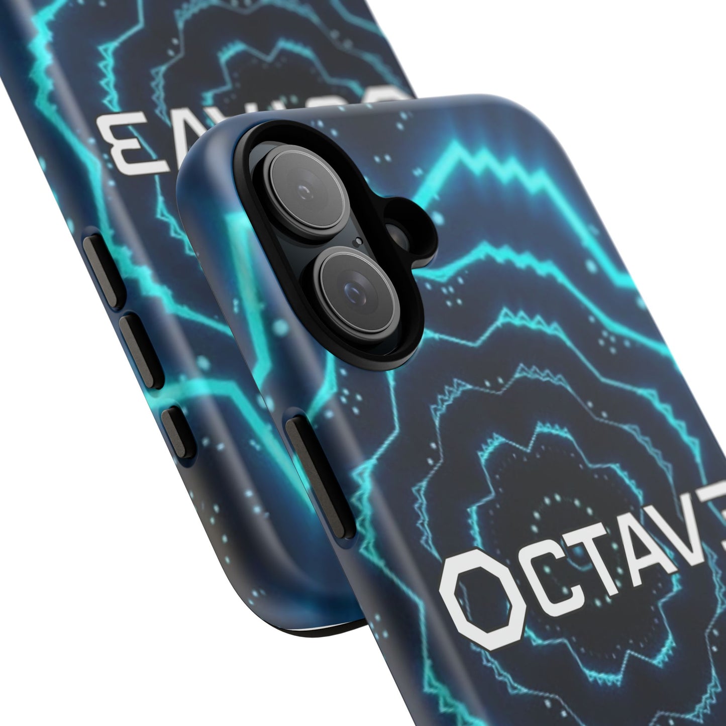 Octav3 Frequiency Portal Phone Case