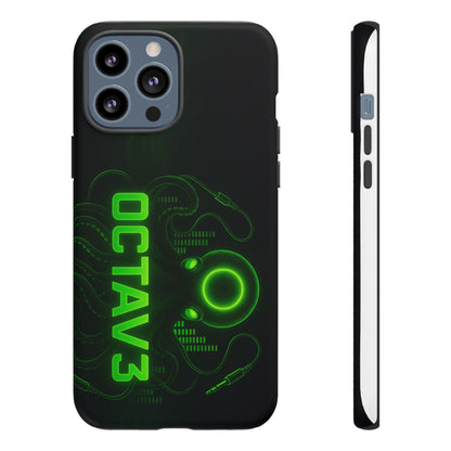 OCTAV3 OCTAbyss iPhone Case