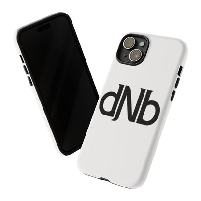 dNb Minimalist Phone Case – Drum & Bass Edition