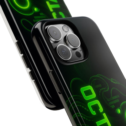 OCTAV3 OCTAbyss iPhone Case
