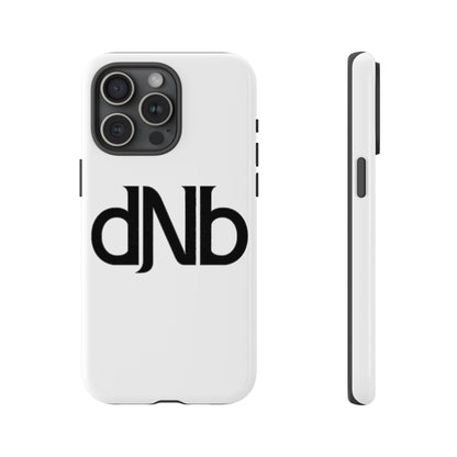 dNb Minimalist Phone Case – Drum & Bass Edition