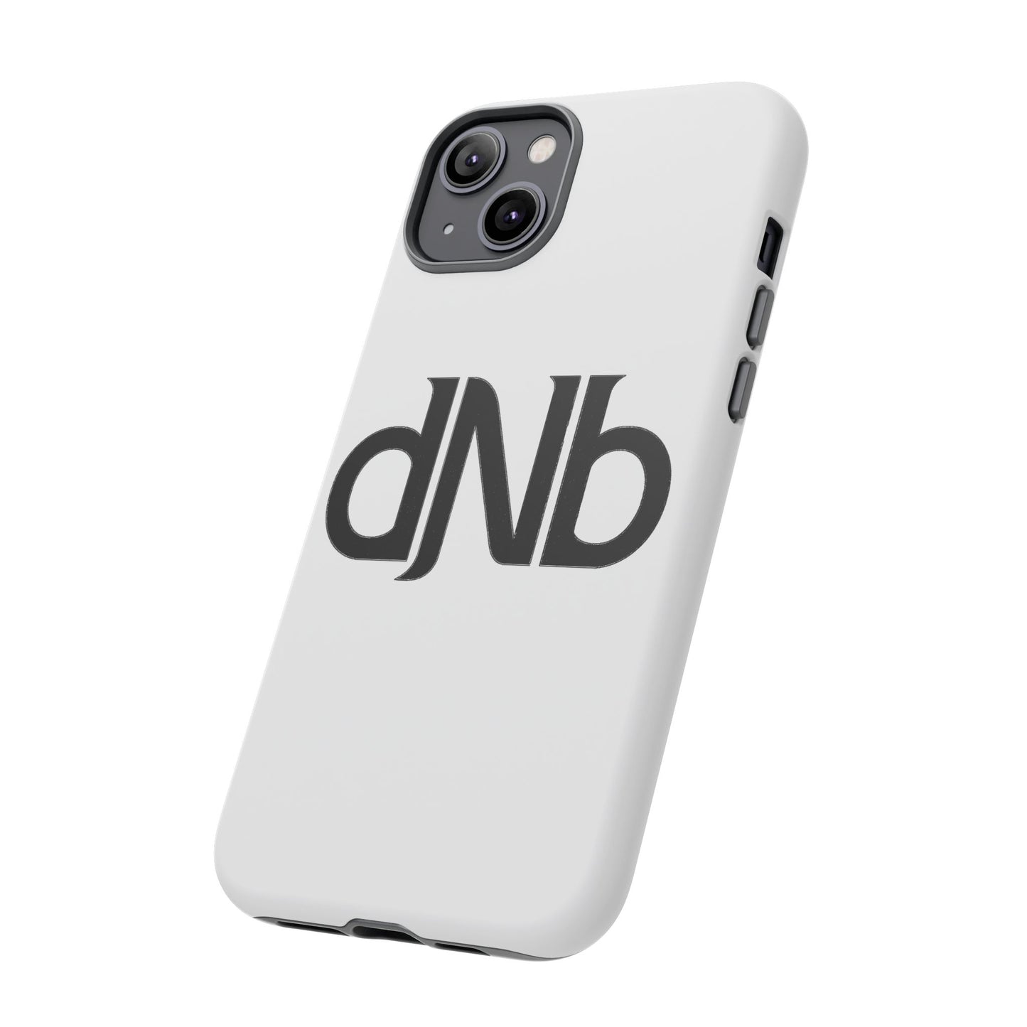 dNb Minimalist Phone Case – Drum & Bass Edition